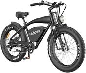 Hidoes 1600W(Peak) 26” Fat Tire Ele