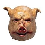 greitenty Pig Mask Bloody Animal He