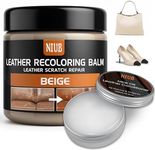 NIUB Leather Recoloring Balm Leathe