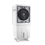 Indo 48 L Air Cooler for Room, High-Speed Air Cooler 2250 RPM, Energy-Efficient 120W, Honeycomb Cooling Pads, Inverter-Compatible, Large Water Tank with Water Level Indicator