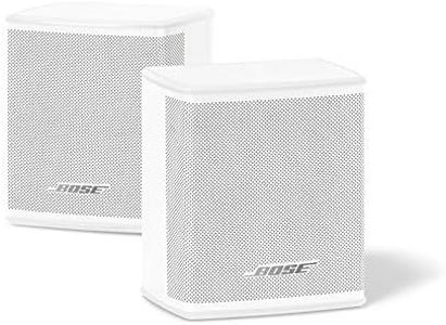 Bose Surround Speakers, White