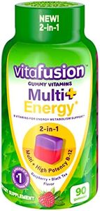 Vitafusion® Multi + Energy 90 ct