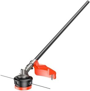 SENIX AGT007 Carbon Fiber 16" String Trimmer Attachment - Use with PHX6-M1 Multi-Function Power Head