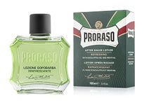 Proraso Aftershave Lotion, Refresh, 100 ml