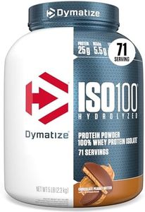 Dymatize I
