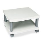 Safco Products Wave Under Desk Printer Stand