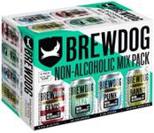 BrewDog 24 Mixed Non-Alcoholic Pack