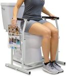 Vive Toilet Safety Rails for Elderl