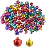 TUPARKA 200PCS 6MM 10MM Jingle Bell