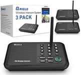 Qniglo Wireless Intercom System 10 