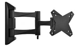 OSD Audio TSM-01-113 Full Motion Tilt and Swivel Wall Mount for 13-inch to 23-inch LCD TV