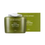 Nature Republic Cell Power Night Cream 55ml