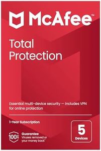 McAfee Tot