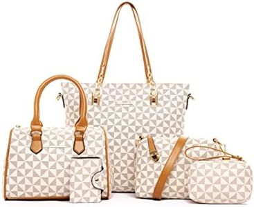 2E-youth Designer Purses And Handbags For Women Satchel Shoulder Bag Tote Bag For Work Clutch Purses (2-beige)