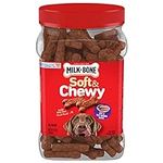 Milk-Bone Soft & Chewy Dog Treats, 