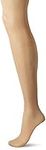 Hanes womens Women's Curves Silky Sheer Pantyhose Hsp002, Nude, 3X-4X