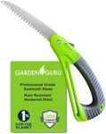 GARDEN GURU Folding Pruner Saw with