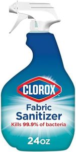 Clorox Bleach-Free Fabric Sanitizer Spray, Color-Safe Laundry Sanitizer - 24 ounces (Packaging May Vary)