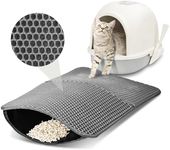 Nobleza Cat Litter Mat, Large Litte