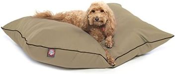 28x35 Khaki Super Value Pet Dog Bed