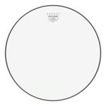 Remo Coated Ambassador Hazy Classic Fit Snare Side Drumhead, 14" (CL-0114-SA-U)