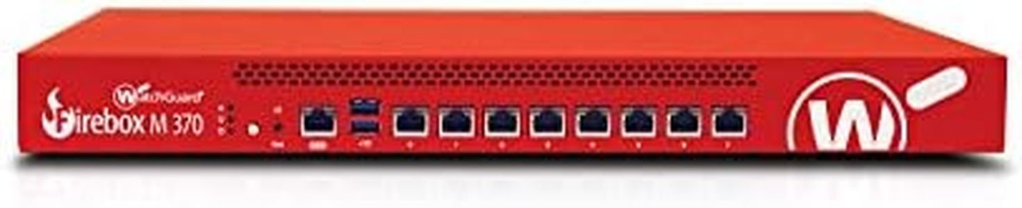 Watchguard Firebox Wgm37063 M370 Trade Up with 3Yr Basic Security Suite