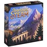 Capstone Games: Imperial Steam, Str