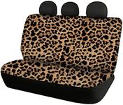 Forchrinse Leopard Print Car Seat C