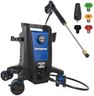 Westinghouse ePX3500 Electric Pressure Washer, 2500 Max PSI 1.76 Max GPM with Anti-Tipping Technology, Onboard Soap Tank, Pro-Style Steel Wand, 5-Nozzle Set, for Cars/Fences/Driveways/Home/Patios