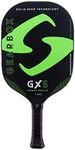 Gearbox GX5 Power 7.8oz 3-5/8in Carbon Fiber Green Pickleball Paddle