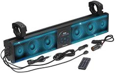 New Boss Audio 26” Riot Sound Bar - Fits: 2020-2022 Polaris RZR Pro XP UTV