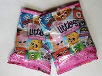 Shopkins Real Littles ~ Surprise Set of 2 Packs