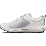 Under Armour Men's UA Charged Assert 10 Running Shoe, White, UK