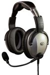 LIGHTSPEED Zulu 3 Aviation Headset - GA plugs