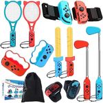 Switch Sports Accessories Bundle, 1