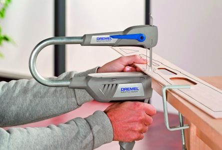 Dremel Moto-Saw Scroll Saw – Compact Electric Cutting Tool