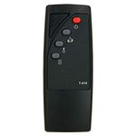 Fireplace Remote Control For Heat-n-glo