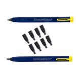 Swanson Tool CP216 Always Sharp Refillable Carpenter Pencil