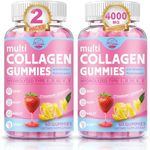 Multi Collagen Peptides Gummies, Ty