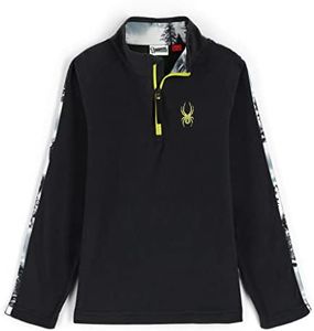 Spyder Boys' Youth Speed Fleece Jacket