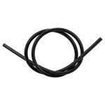 Spark Plug Wire Set, MAGT 8mm High Performance Silicone Spark Ignition Cable Wire Car Accessory Replacements Part(Black)