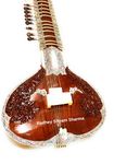 Sitar, Professional Quality Sitar by Radhey Shyam Sharma,Full Rose Decoration Sitar