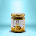 Nonu Pappy - Lemon Pickle-White (200g)