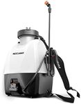 WECLEAN 15L Electric 18V Lithium Co