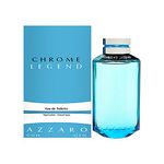 Azzaro Chrome Legend for Men, 125ml