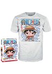 Funko Pop! Boxed Tee: One Piece - L