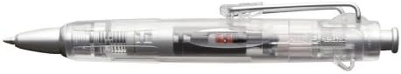 Tombow AirPress Ballpoint Pen Transparent