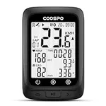 COOSPO Bike Computer GPS Wireless, 