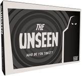 The Unseen - Who Do You Trust? | an Adult Party Game of Secret Identities with Lies, Deceit and an Execution. | Rookie Mage Games