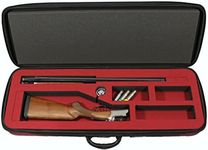 Peak Case Ultralight Over Under Shotgun EVA Hard Case - Locking